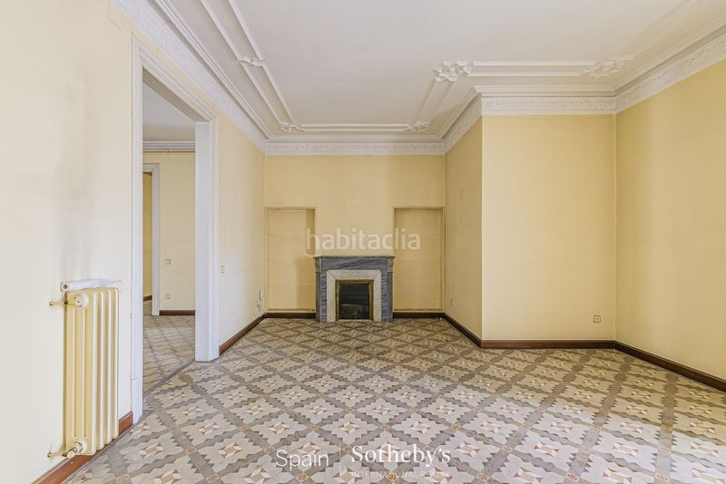 Foto ccbbeb79-cafd-43b3-a030-1cfe1b15b6ce. Apartament amb calefacció a Dreta de l´Eixample Barcelona