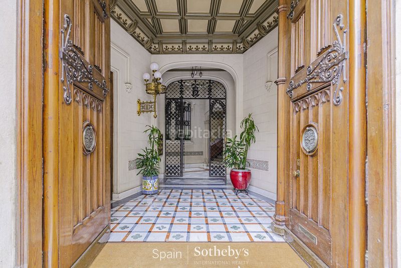 Foto f5ee8c35-f21c-4af0-9056-e4174ce0162d. Apartament amb calefacció a Dreta de l´Eixample Barcelona
