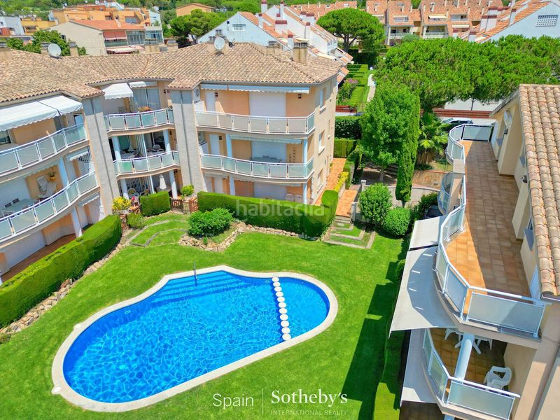 Foto 4beb0548-be76-49f8-9ab4-d9819579036a. Àtic amb calefacció aparcament piscina a Fenals Platja d´Aro