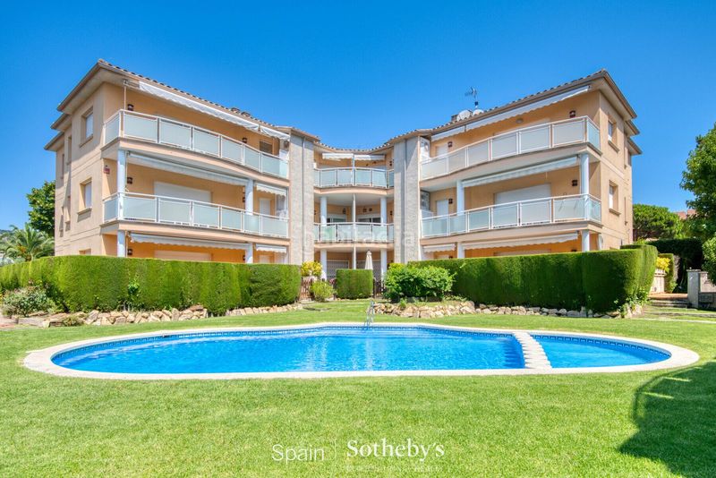 Foto f20cf2e4-6007-4714-b707-9a3c9e605e51. Àtic amb calefacció aparcament piscina a Fenals Platja d´Aro