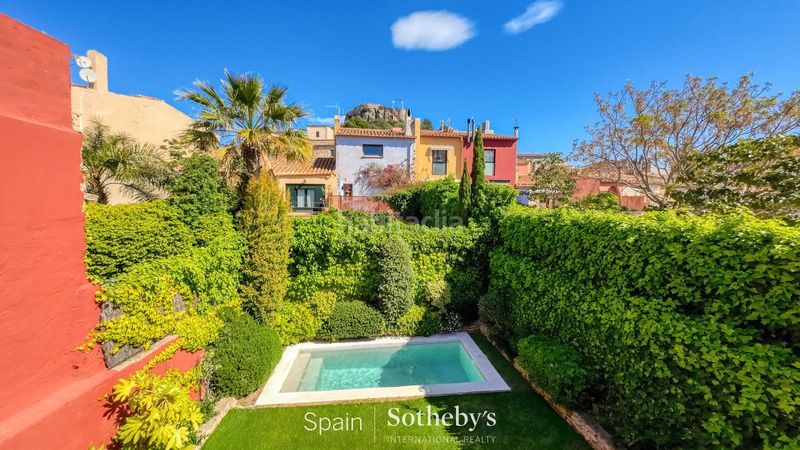 Foto 4e31e327-4ba7-4f88-9c24-709586c417c6. Casa amb calefacció piscina a Begur Begur