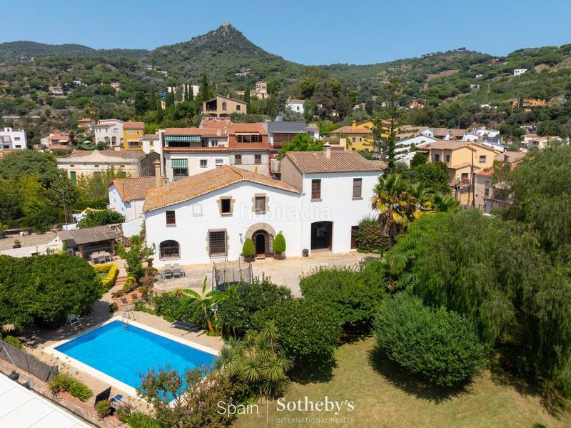Foto 014fb579-cbee-4159-9f5e-de9b778a6f05. Haus mit heizung parking pool in Cabrera de Mar