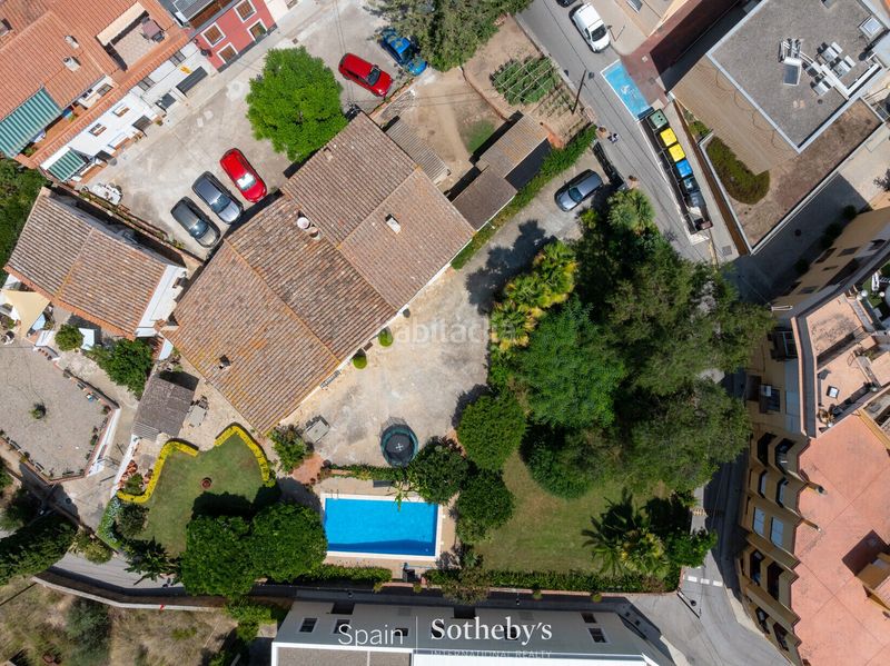 Foto 7b3f8415-8e94-494a-98fb-5c07255b629f. Haus mit heizung parking pool in Cabrera de Mar