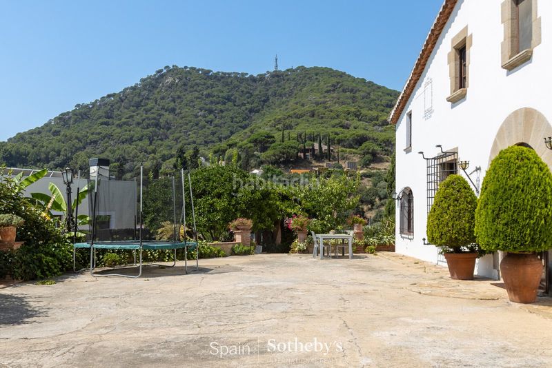 Foto 86a48953-8ac5-4b4f-8606-b601c4e1d90c. Haus mit heizung parking pool in Cabrera de Mar
