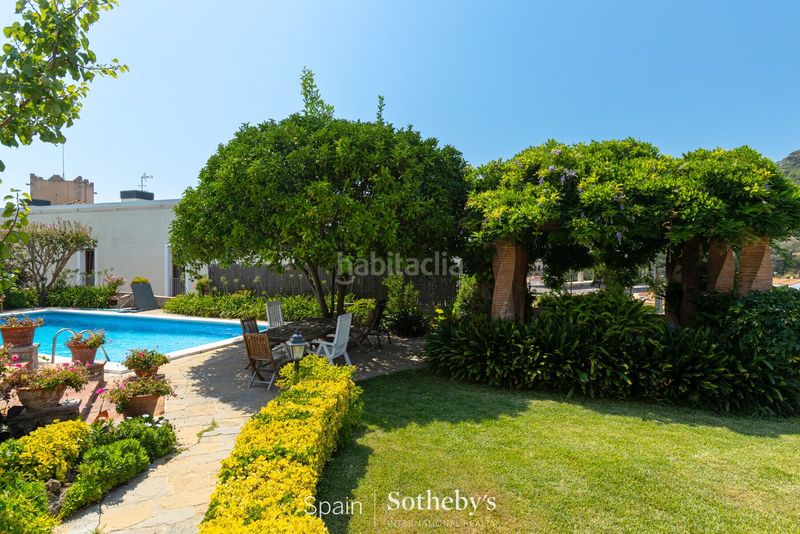 Foto 9c3b0804-f7ee-4c6c-8d62-442c4a258f4b. Haus mit heizung parking pool in Cabrera de Mar