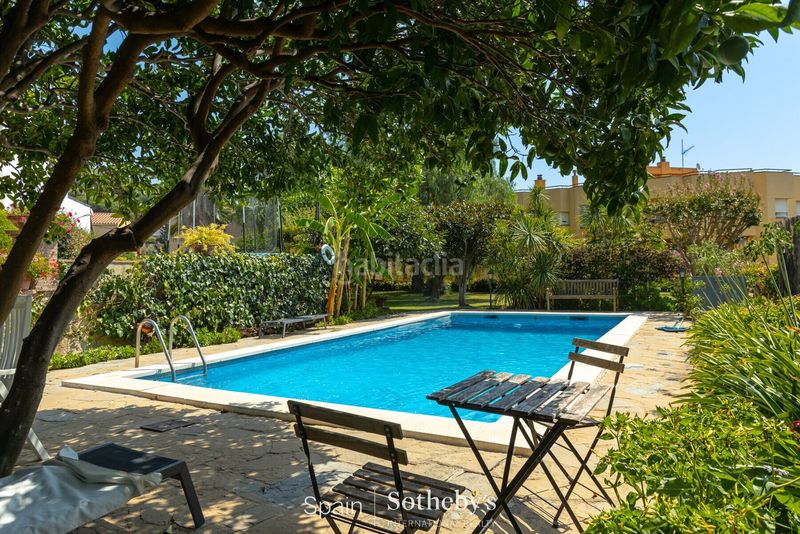 Foto afda91ce-fb49-45fc-ab6c-05d69f9b4607. Haus mit heizung parking pool in Cabrera de Mar