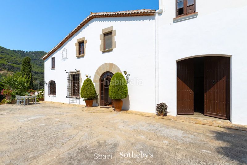 Foto b592c384-6b1c-4974-8c79-7c8dca9670fe. Haus mit heizung parking pool in Cabrera de Mar