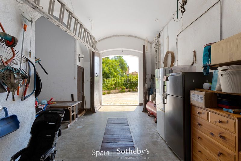 Foto be38d1ae-3ed3-4aca-ab00-656d10e7456c. Haus mit heizung parking pool in Cabrera de Mar