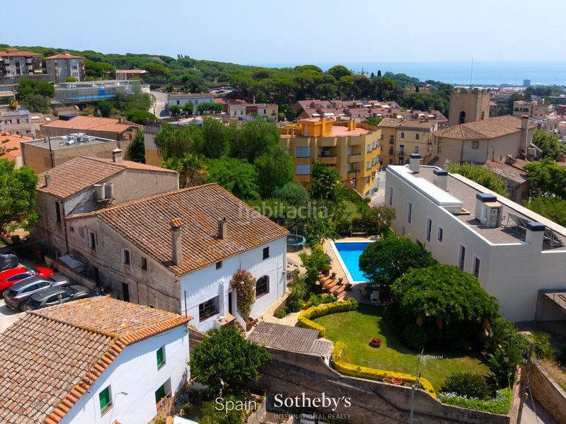Foto d0592b7a-73d6-4886-8e32-814ceaee44e8. Haus mit heizung parking pool in Cabrera de Mar