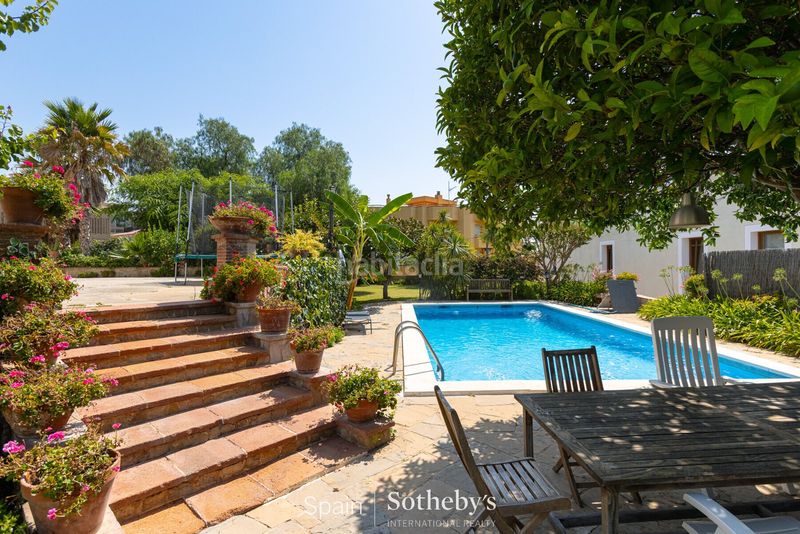 Foto d8fd0d8e-560c-4d5a-a706-d759d4909c07. Haus mit heizung parking pool in Cabrera de Mar
