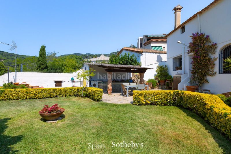 Foto f5ab6455-147d-4410-af38-71415b7cb089. Haus mit heizung parking pool in Cabrera de Mar