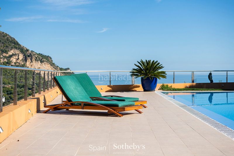 Foto 0b923ae5-9d6b-450a-8d7b-7f5a4adea9ac. Casa amb calefacció aparcament piscina a Fornells-Aiguablava Begur