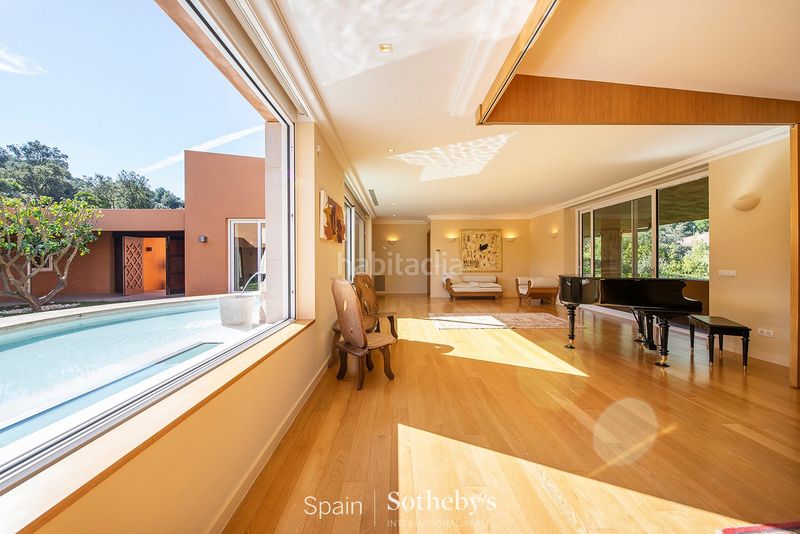 Foto 6e92d5cd-a5db-4b3f-99a6-64668ead6b3f. Casa amb calefacció aparcament piscina a Fornells-Aiguablava Begur