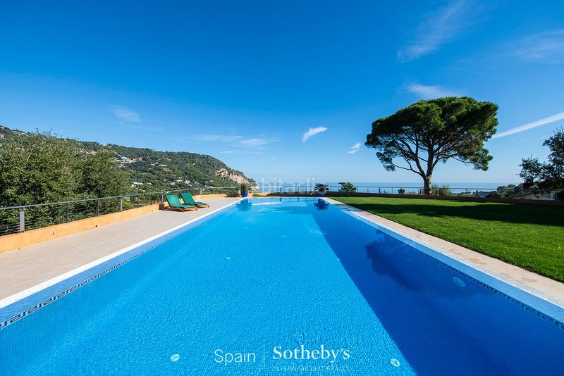 Foto c9f3bb4d-5683-4dc7-8ba3-48da46b2b110. Casa amb calefacció aparcament piscina a Fornells-Aiguablava Begur