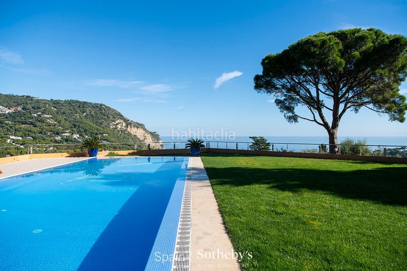 Foto ddadfcfc-6ecd-4853-a2ba-b00a550dbb6a. Casa amb calefacció aparcament piscina a Fornells-Aiguablava Begur