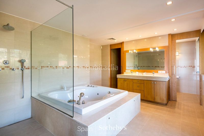 Foto f0b67a1e-fb88-4381-96ea-4b43eeaa93aa. Casa amb calefacció aparcament piscina a Fornells-Aiguablava Begur