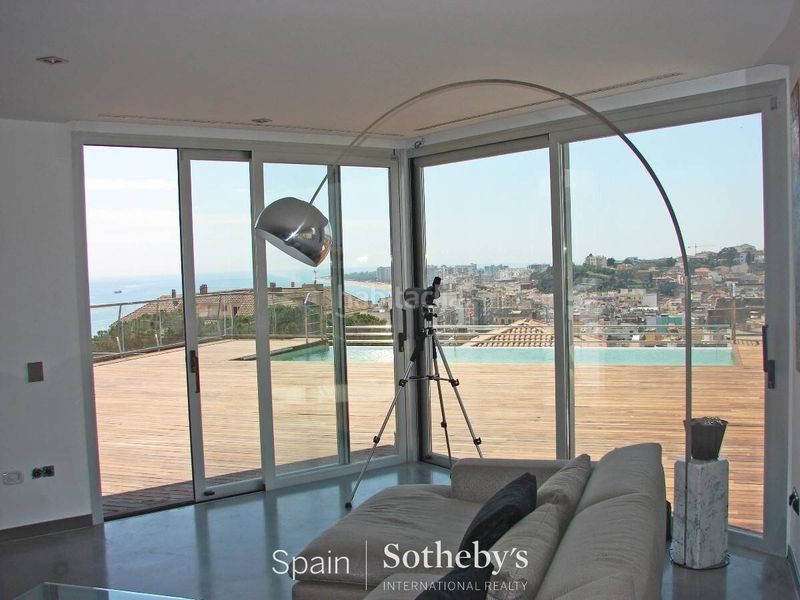 Foto 7b11596e-2ae7-4f74-8230-c99f5ff9b501. Casa amb calefacció aparcament piscina a Santa Cristina-Sant Francesc Blanes