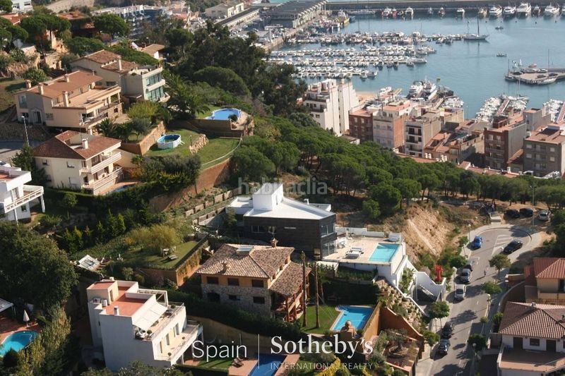 Foto d8bdedaf-ae31-49d8-9c72-895170d73371. Casa amb calefacció aparcament piscina a Santa Cristina-Sant Francesc Blanes