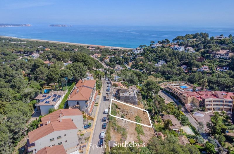 Foto 2d2edcaf-6dea-4f17-9339-5bd5e2e5a2da. Terreny residencial a Sa Riera-Sa Fontansa Begur