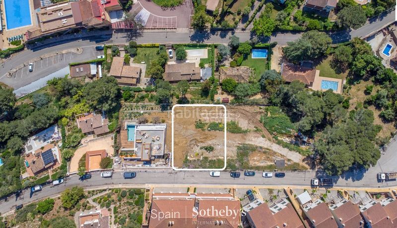Foto c8f36bb0-43e0-402e-9b55-e277d0b430f8. Terreny residencial a Sa Riera-Sa Fontansa Begur