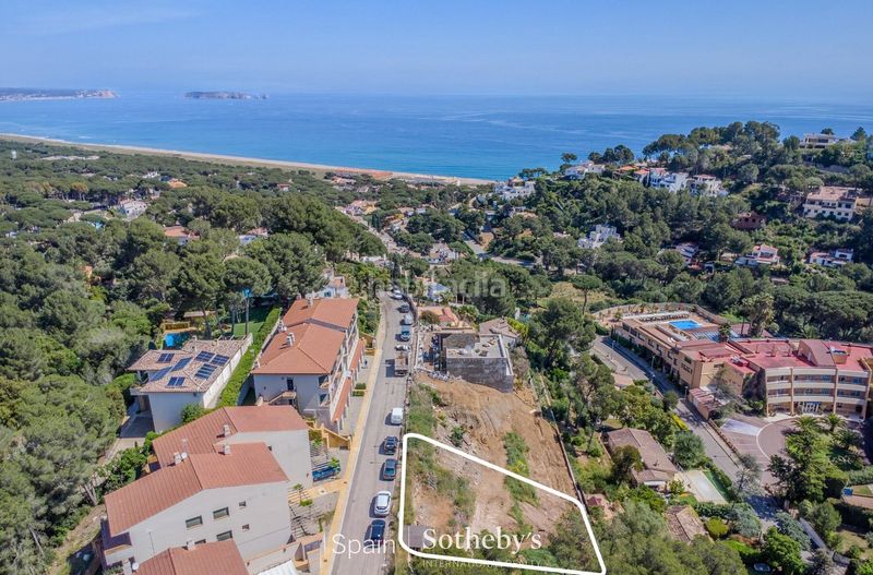 Foto 8dd1e010-b21b-4185-b6e3-33ec83691152. Terreny residencial a Sa Riera-Sa Fontansa Begur