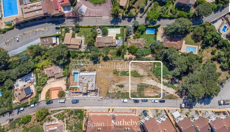Foto 9640b53d-baed-403b-9252-1b0b539dd2d6. Terreny residencial a Sa Riera-Sa Fontansa Begur