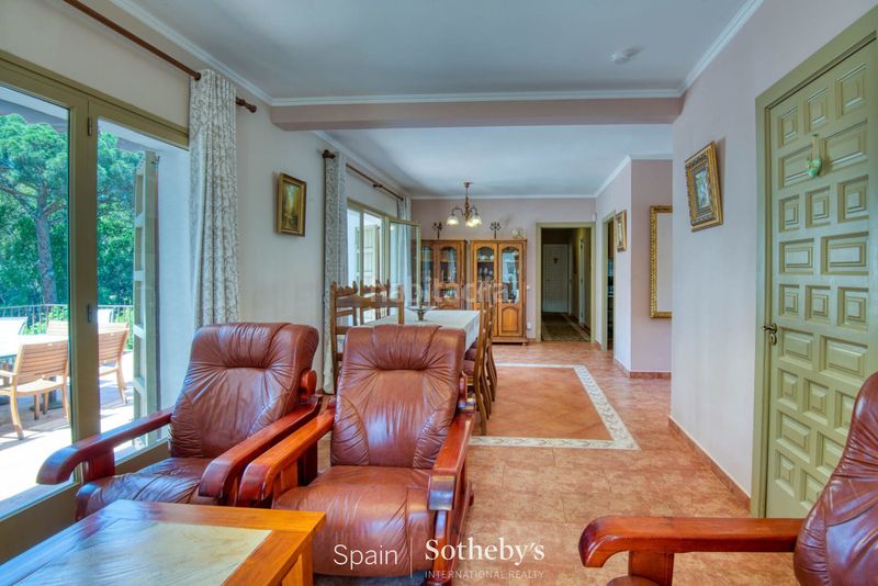 Foto b3b1dc29-1140-43aa-946c-ce0a4a21f034. Casa amb calefacció aparcament a Fenals Platja d´Aro