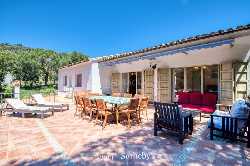 Foto fddc552c-73dd-4301-b8c3-6d979577c1a2. Casa amb calefacció aparcament a Fenals Platja d´Aro