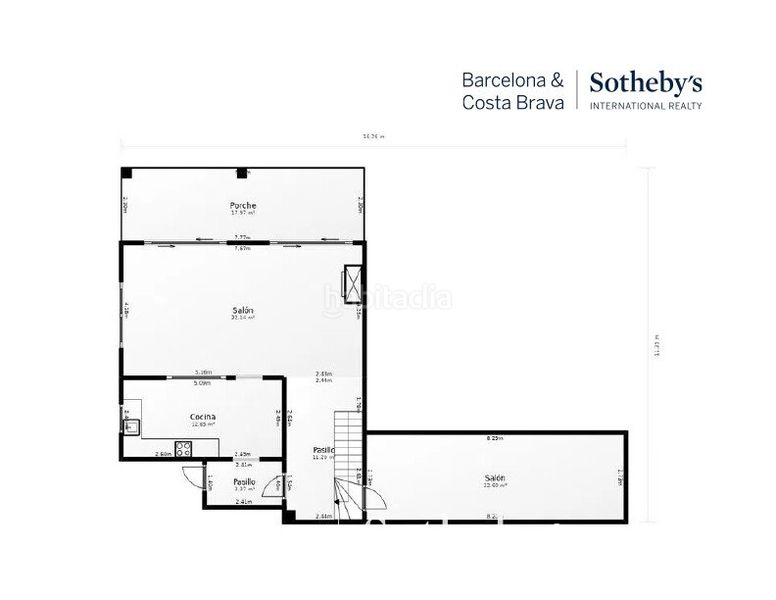 Foto c121ca5d-50eb-4fb8-afc0-be9ffc2e0807. Casa con riscaldamento parcheggio piscina in Cabrils