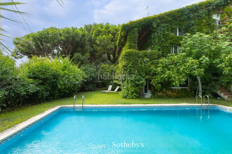 Foto cbcb7c55-6289-4d94-8a48-62f721c3ec96. Casa con riscaldamento parcheggio piscina in Cabrils
