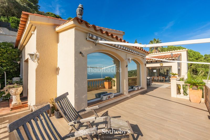 Foto a49906c4-5a47-49ac-9f65-68f7c7012dfe. Casa amb calefacció aparcament piscina a Fornells-Aiguablava Begur