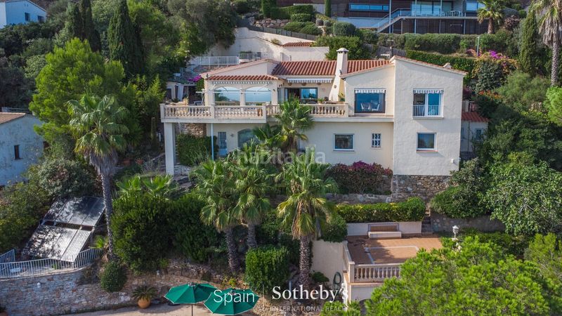 Foto ac3fed5c-7531-4b21-8fa3-49aaae3411a4. Casa amb calefacció aparcament piscina a Fornells-Aiguablava Begur