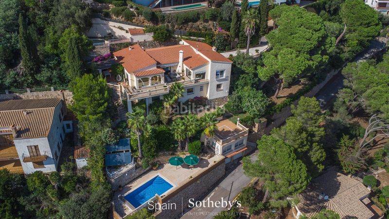 Foto e93c8a07-69de-416f-b977-8501c8853fb3. Casa amb calefacció aparcament piscina a Fornells-Aiguablava Begur