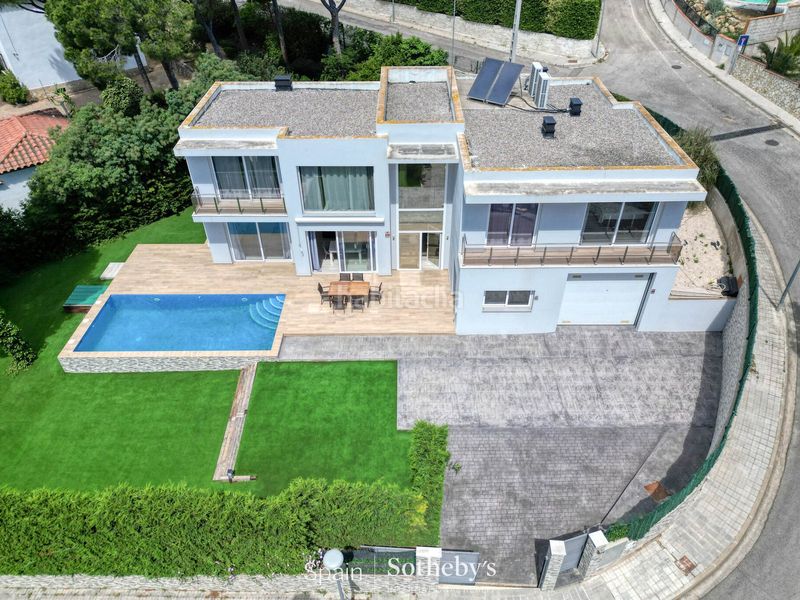 Foto 54aec802-c95f-488b-9512-35e829c66cd4. Casa amb calefacció aparcament piscina a Torre Valentina-Mas Vilar de La Mutxada-Treumal Sant Antoni de Calonge