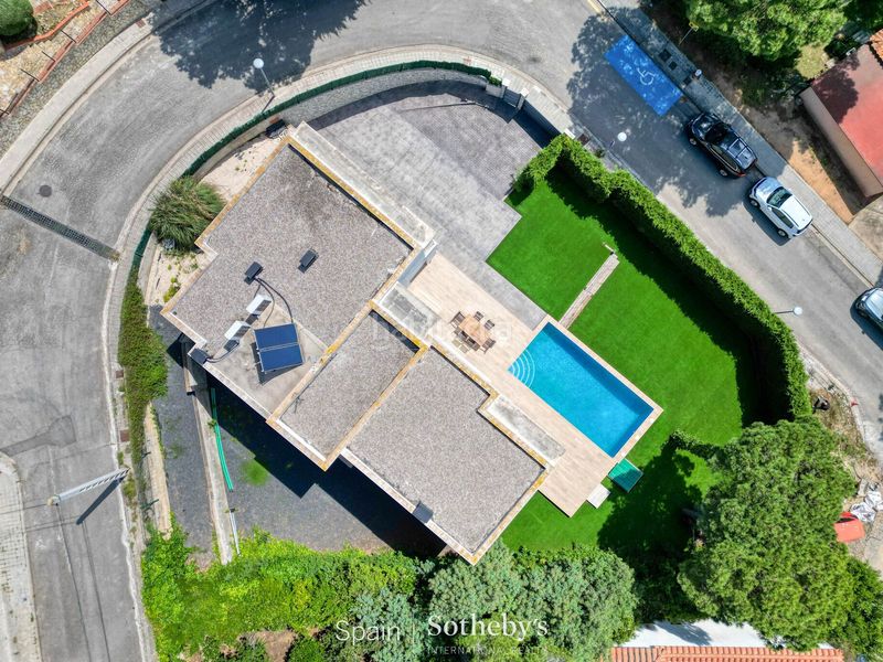 Foto b778bca9-31e3-4631-9fed-066b3c567af6. Casa amb calefacció aparcament piscina a Torre Valentina-Mas Vilar de La Mutxada-Treumal Sant Antoni de Calonge