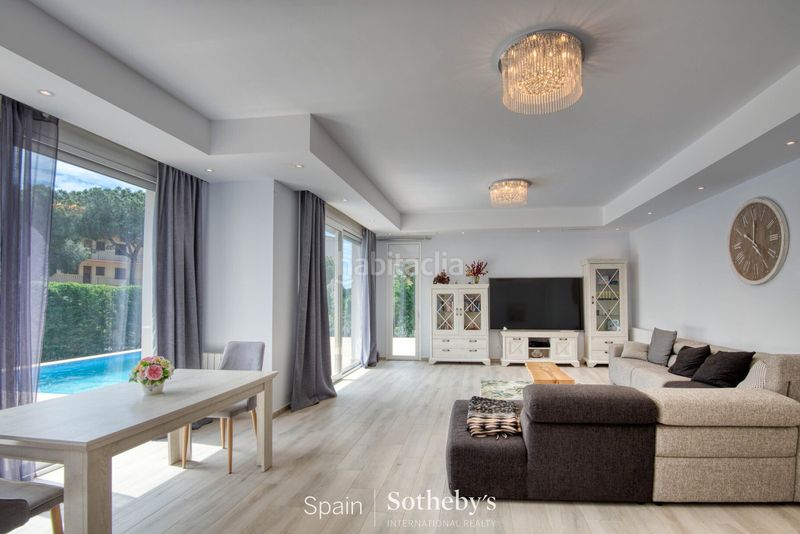 Foto bf34fe10-3149-494d-b140-913b30561d5f. Casa amb calefacció aparcament piscina a Torre Valentina-Mas Vilar de La Mutxada-Treumal Sant Antoni de Calonge