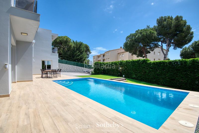 Foto d64e33fc-8228-4a52-b506-8f8b1d9c4f7f. Casa amb calefacció aparcament piscina a Torre Valentina-Mas Vilar de La Mutxada-Treumal Sant Antoni de Calonge