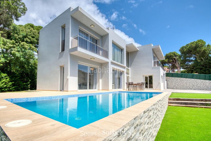 Foto dfddfcda-087e-4754-9199-f4eb2ce21ef9. Casa amb calefacció aparcament piscina a Torre Valentina-Mas Vilar de La Mutxada-Treumal Sant Antoni de Calonge