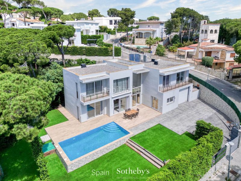 Foto f588850c-cd5b-4c58-a2ea-b4c20771a66a. Casa amb calefacció aparcament piscina a Torre Valentina-Mas Vilar de La Mutxada-Treumal Sant Antoni de Calonge