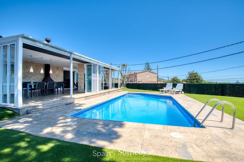 Foto 00be88ba-2675-443a-bc07-15158c70c363. Casa amb calefacció aparcament piscina a Fenals Platja d´Aro