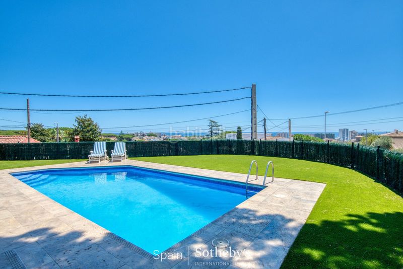 Foto 6f8ebaf3-6cd0-471f-a0d4-d811d6b3ae80. Casa amb calefacció aparcament piscina a Fenals Platja d´Aro