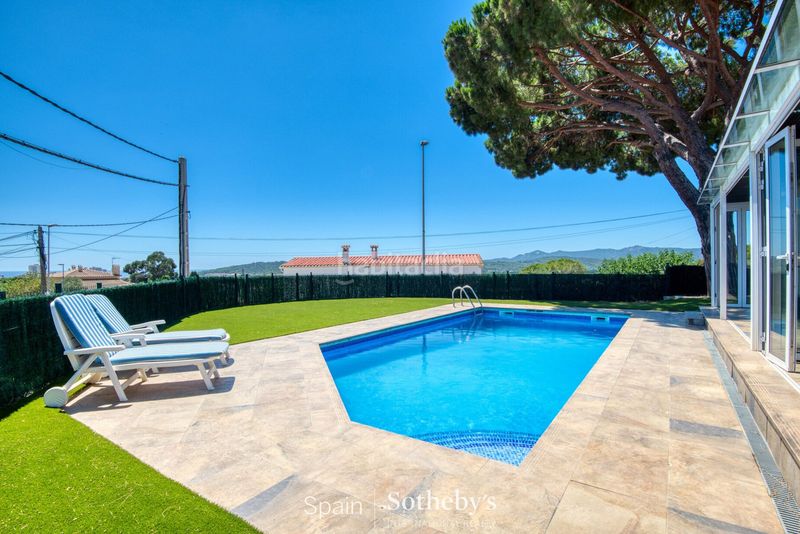 Foto e743020a-8670-4027-9711-e033d39753b4. Casa amb calefacció aparcament piscina a Fenals Platja d´Aro