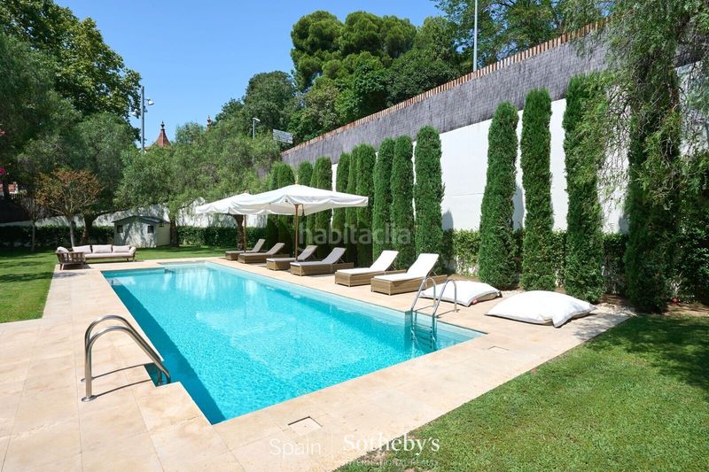 Foto 7111b6ca-8d82-4630-96a8-a089bfb10424. Casa amb calefacció aparcament piscina a Alella