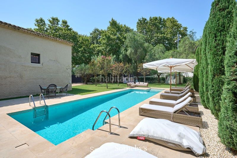 Foto 7b0b4a76-508e-4216-9d4f-e6c09a0cb058. Casa amb calefacció aparcament piscina a Alella