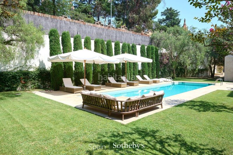Foto eecc9d84-cd42-41af-8586-3bd5d0a4c3d3. Casa amb calefacció aparcament piscina a Alella