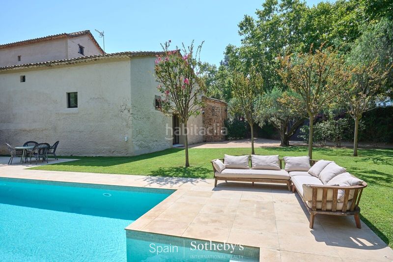 Foto ffaaffcd-92a6-4919-b41b-4fafa93c92e2. Casa amb calefacció aparcament piscina a Alella