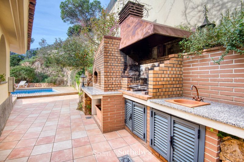Foto 6724cc95-5963-4278-b19b-34d7968825a3. Casa amb calefacció aparcament piscina a Puntabrava-Port Salvi Sant Feliu de Guíxols