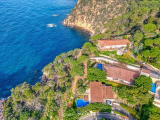 Casa  Carrer horitzo. Hermosa casa con vistas al mar en sant feliu de guixols