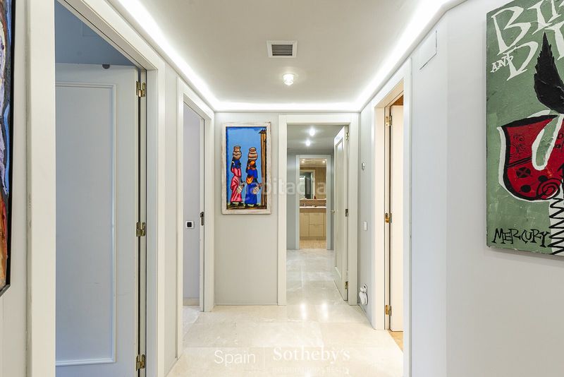 Foto 0332825f-a089-41c8-a92e-bd55c3d2009a. Apartament amb aparcament piscina a Can Girona - Terramar - Vinyet Sitges