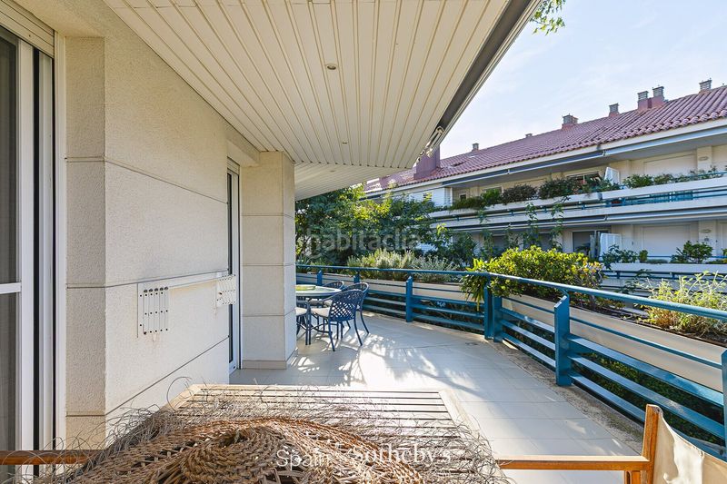 Foto 0999a8a1-be13-47c1-a7ae-4eedc65d7299. Apartament amb aparcament piscina a Can Girona - Terramar - Vinyet Sitges